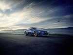 Lexus LC500h 2016 года (EU)